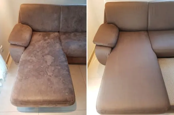Polsterreinigung München Polstermöbelreinigung Sofareinigung Eckcouchreinigung professionell und günstig