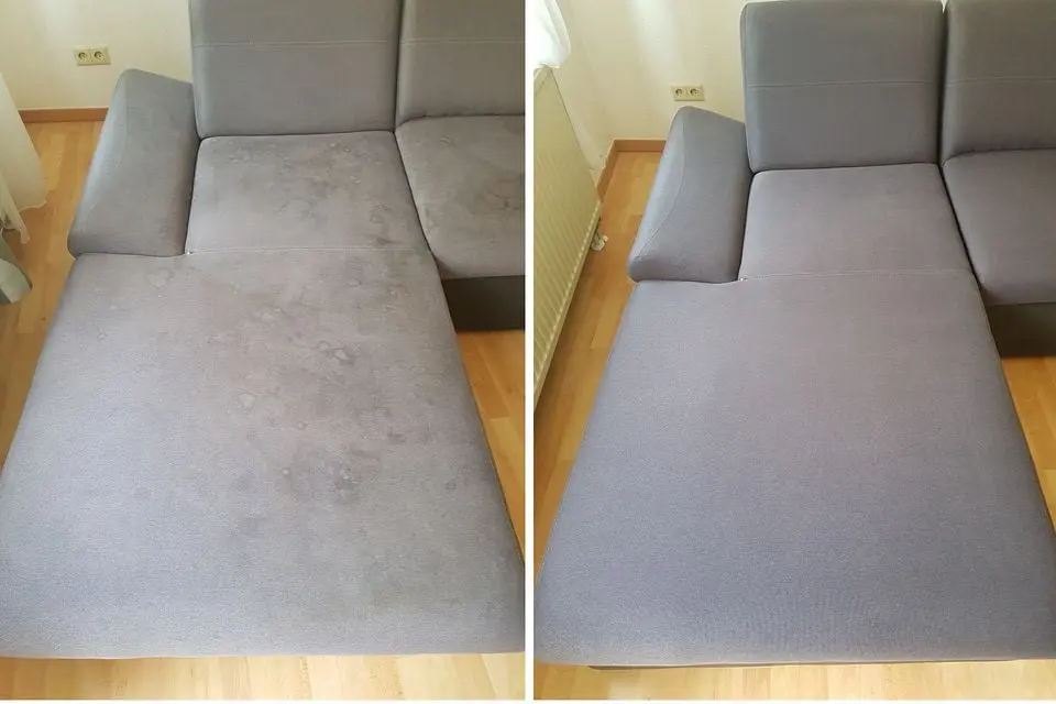 Polsterreinigung München Sofareinigung