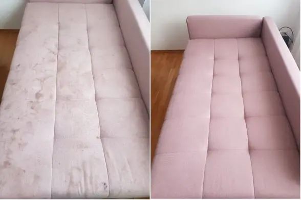 Polsterreinigung Professionelle München Autositzreinigung Sesselreinigung Autositze reinigen preiswert